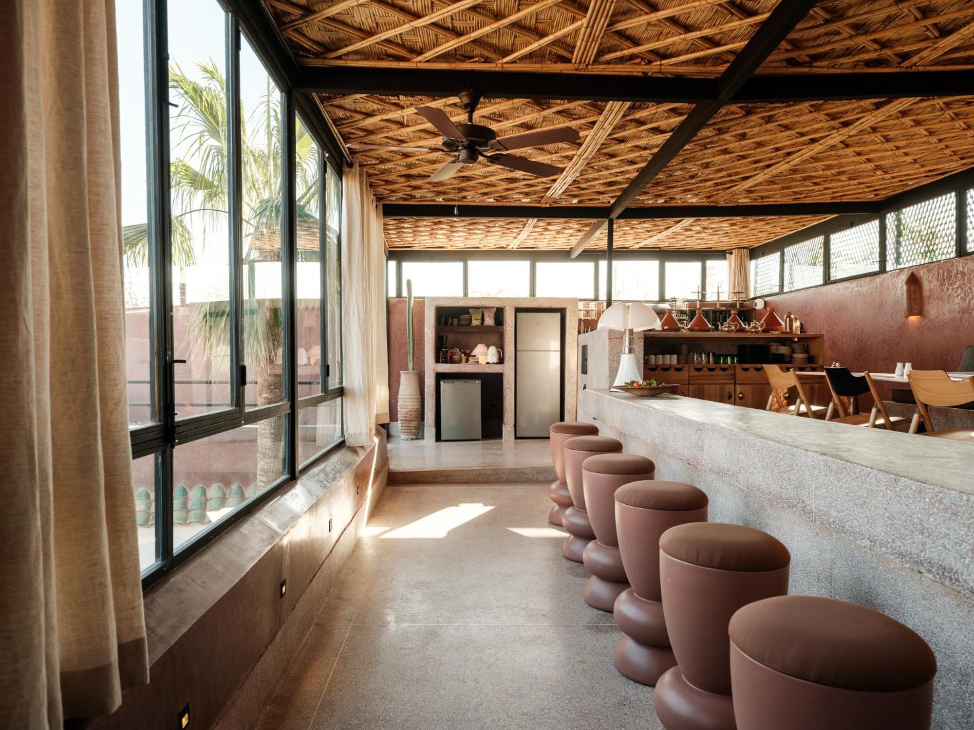 Riad Brummell Medina Marrakesh Exterior photo