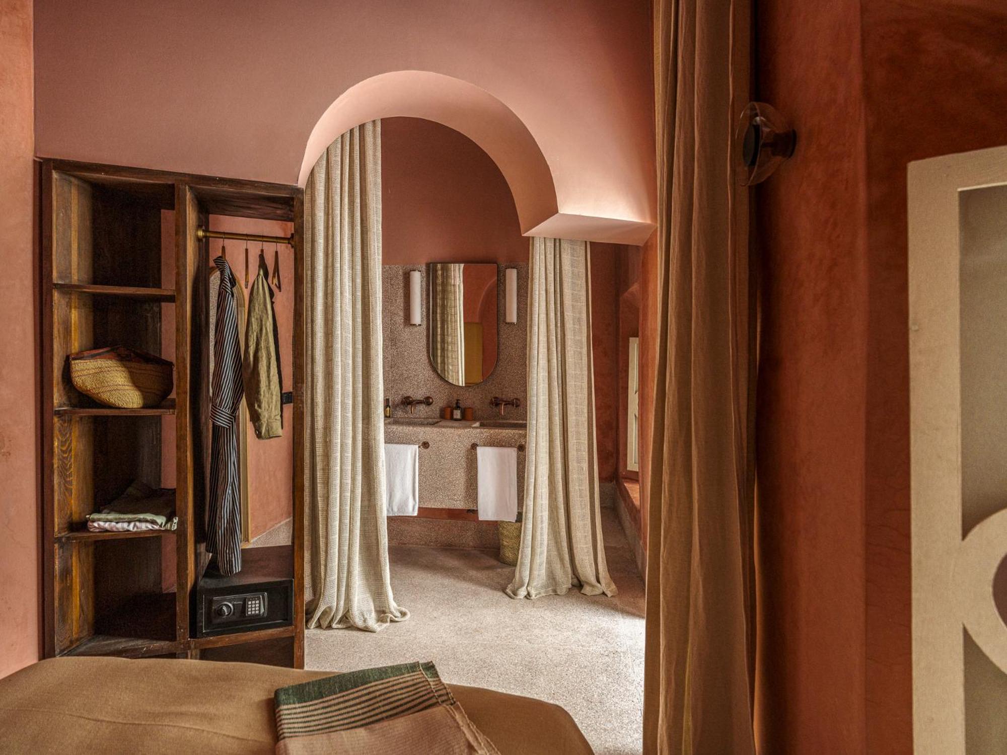 Riad Brummell Medina Marrakesh Exterior photo