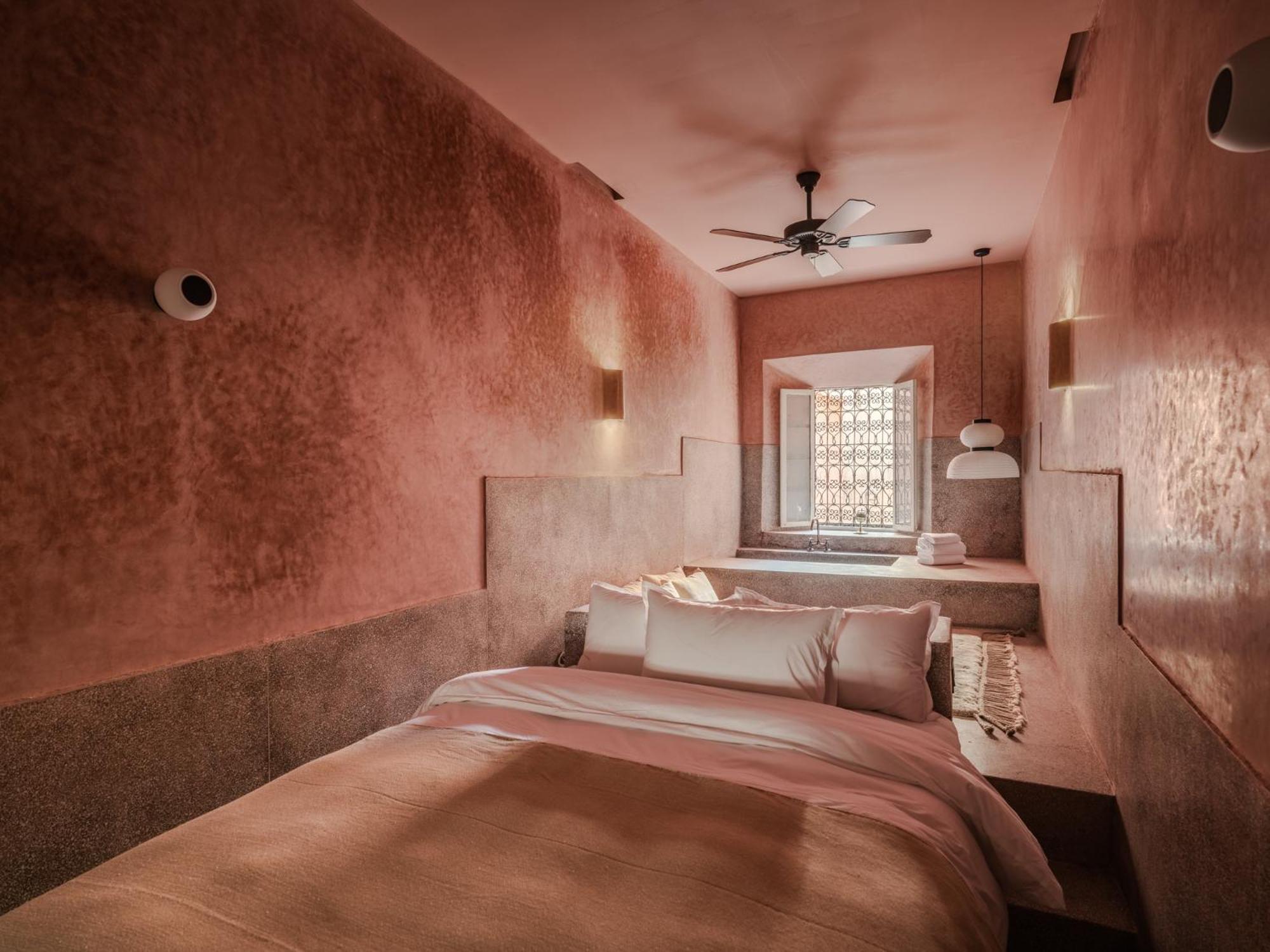 Riad Brummell Medina Marrakesh Exterior photo
