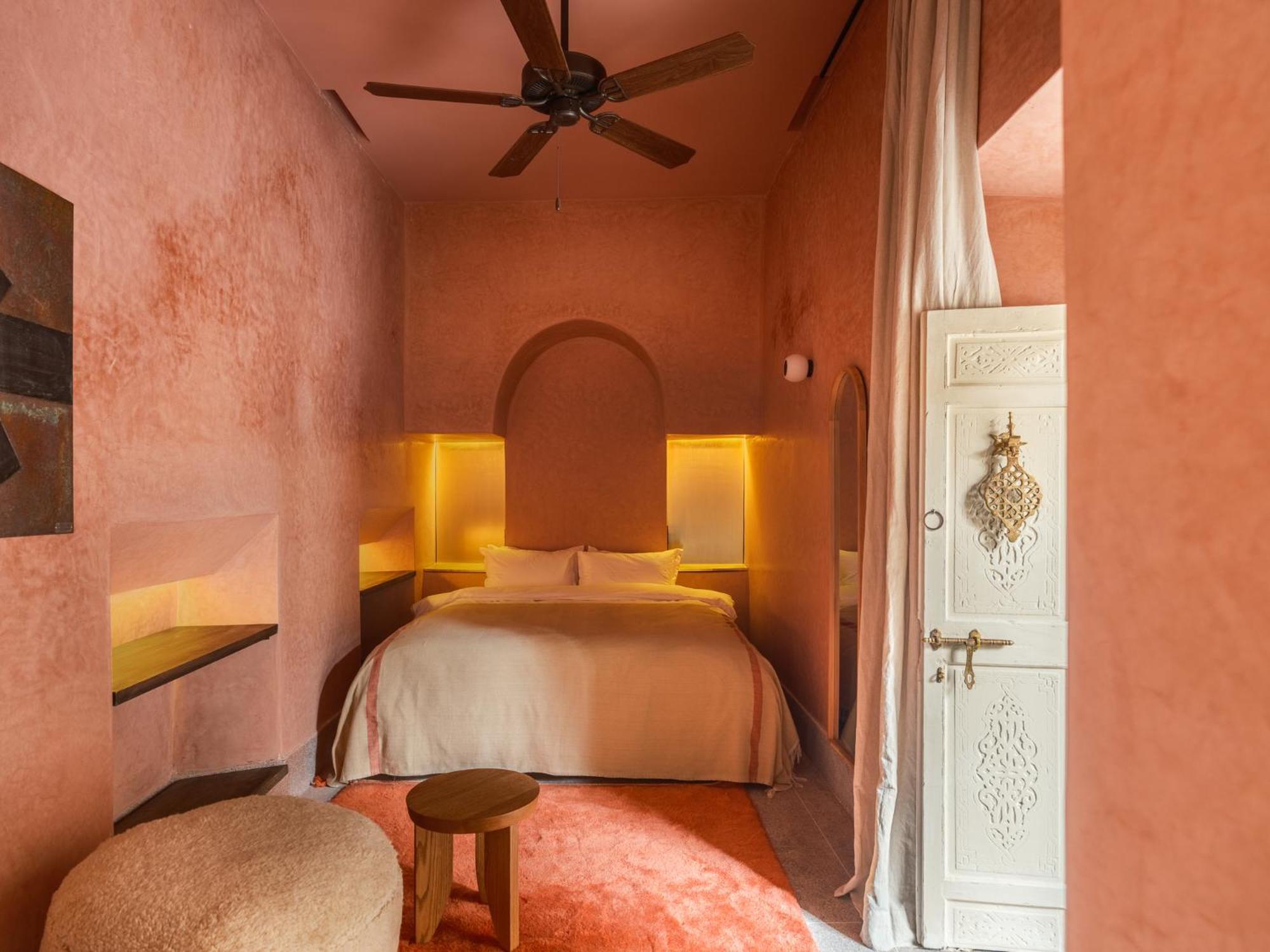 Riad Brummell Medina Marrakesh Exterior photo